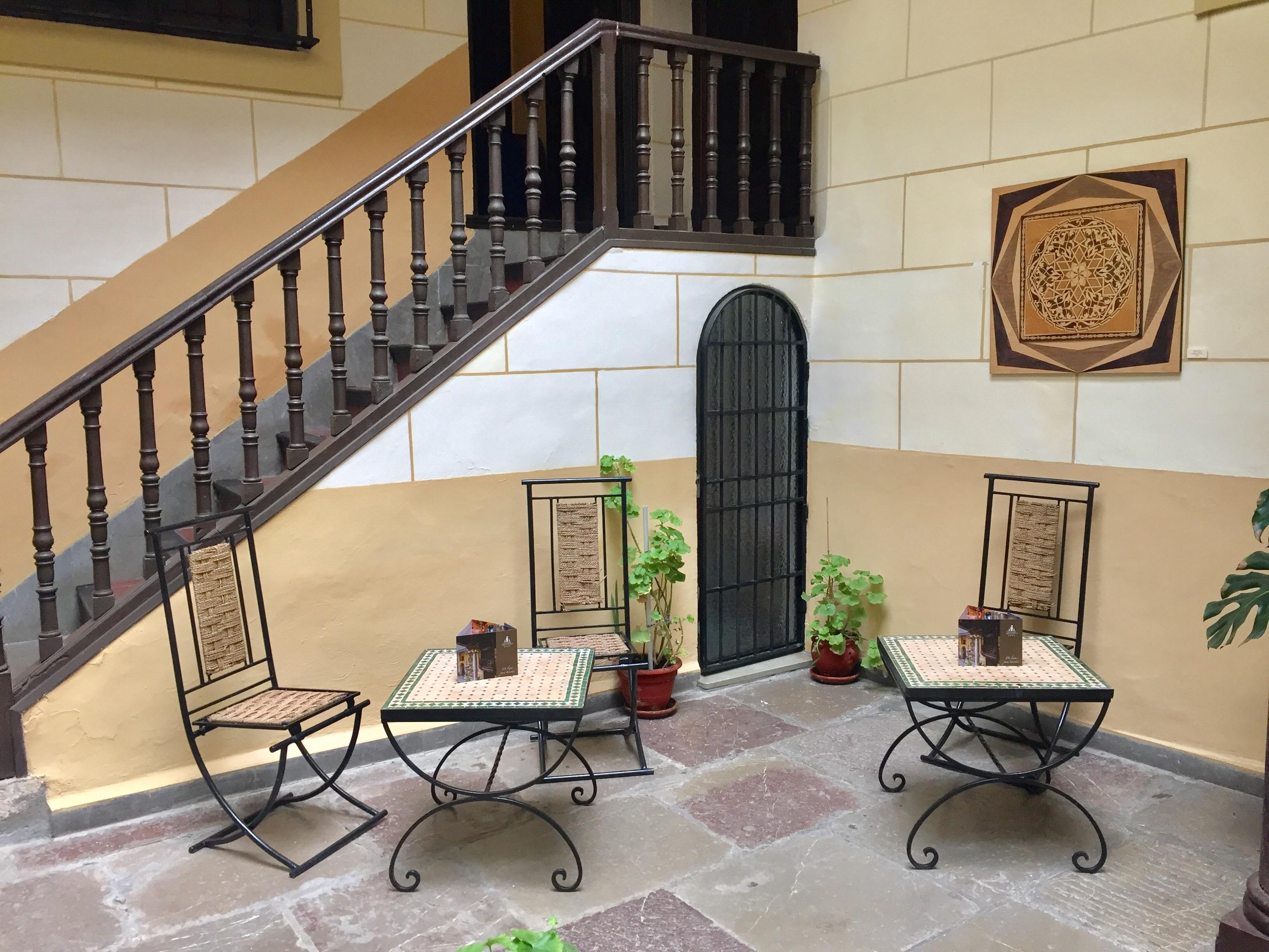 Palacio De Mariana Pineda Γρανάδα Εξωτερικό φωτογραφία