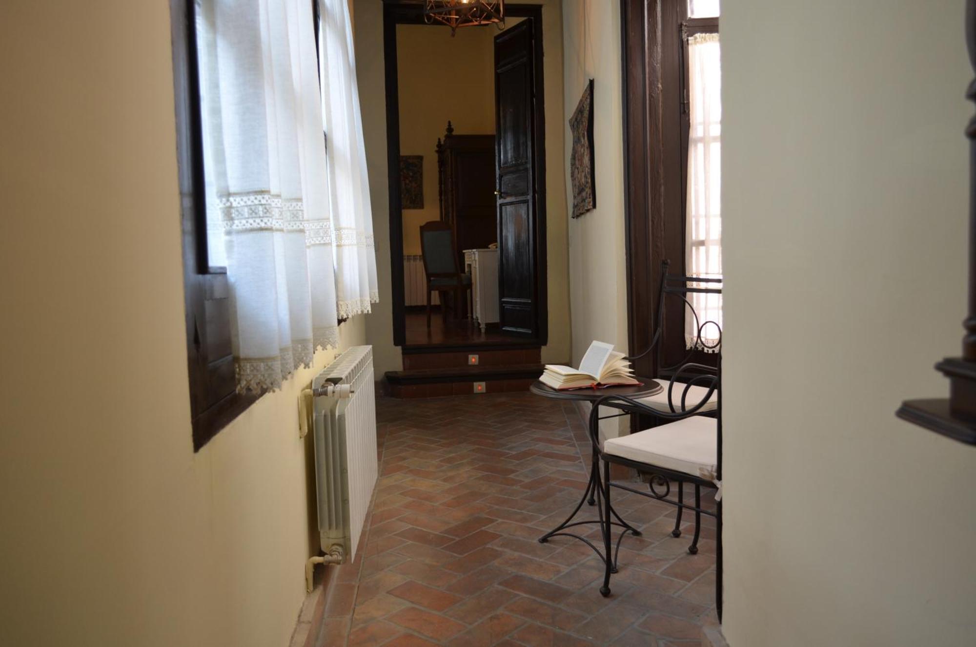 Palacio De Mariana Pineda Γρανάδα Εξωτερικό φωτογραφία