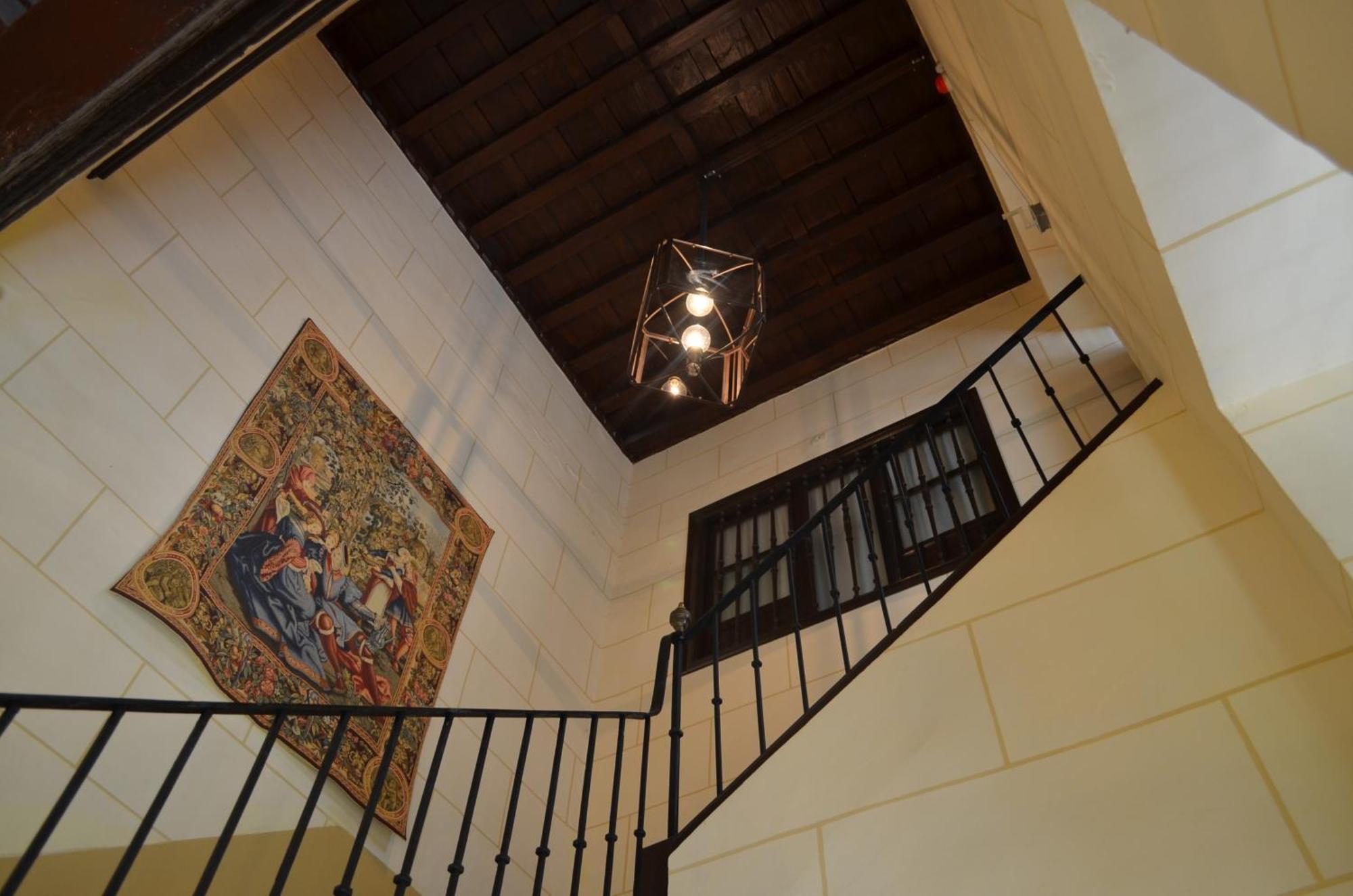 Palacio De Mariana Pineda Γρανάδα Εξωτερικό φωτογραφία