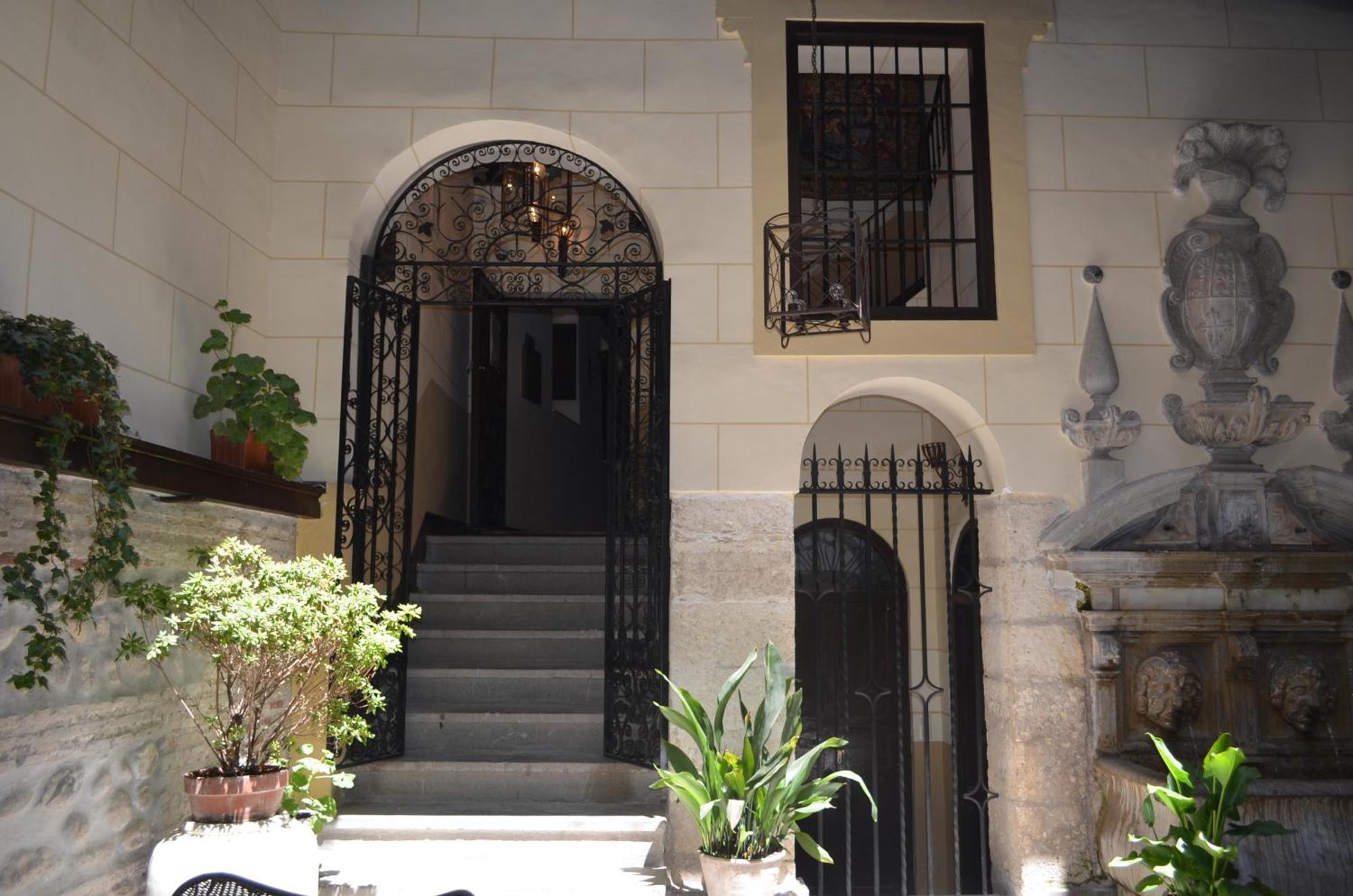 Palacio De Mariana Pineda Γρανάδα Εξωτερικό φωτογραφία