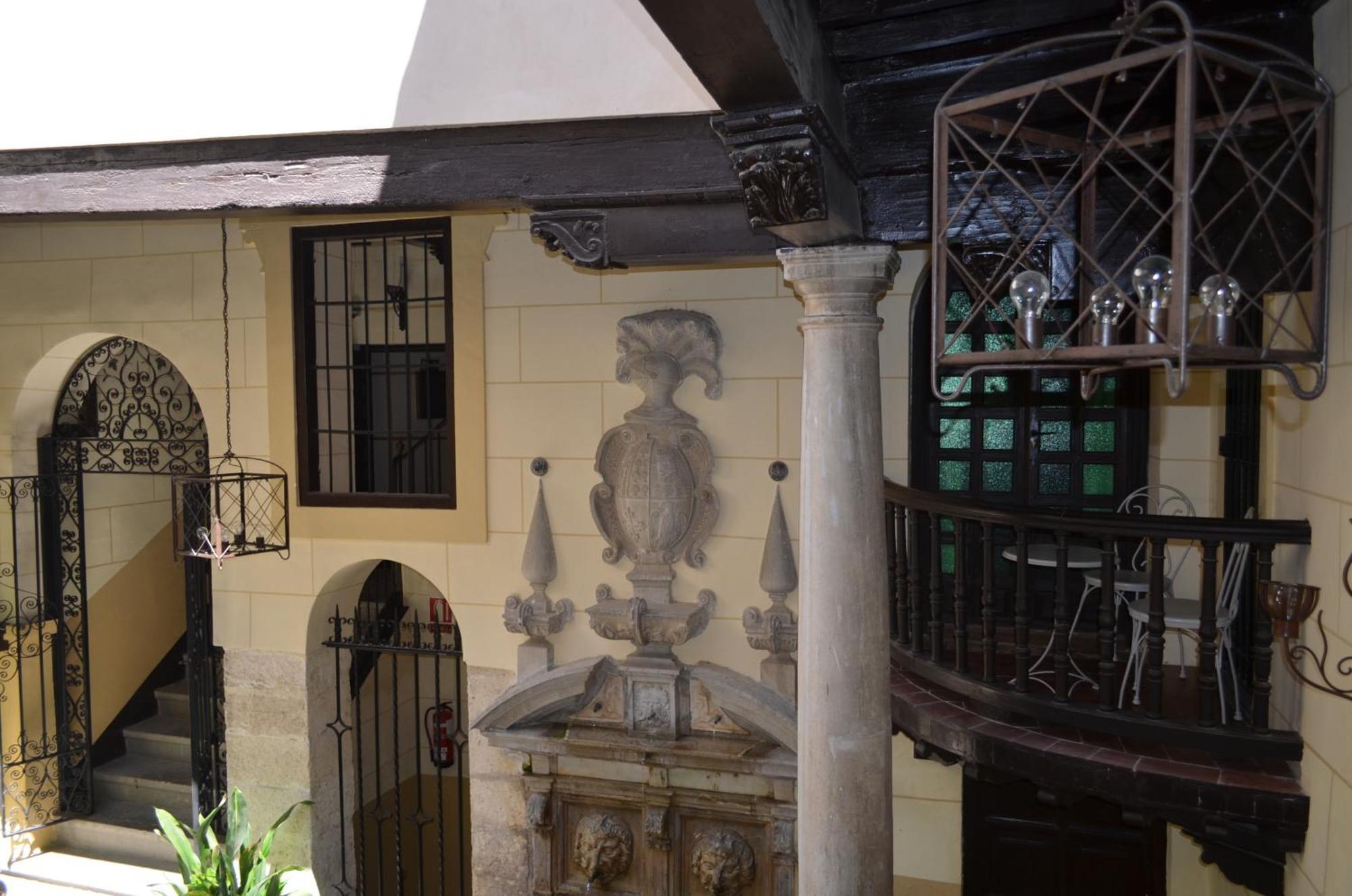 Palacio De Mariana Pineda Γρανάδα Εξωτερικό φωτογραφία