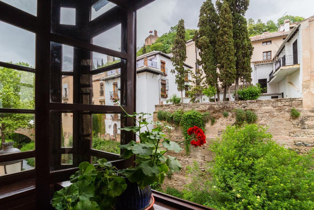 Palacio De Mariana Pineda Γρανάδα Δωμάτιο φωτογραφία