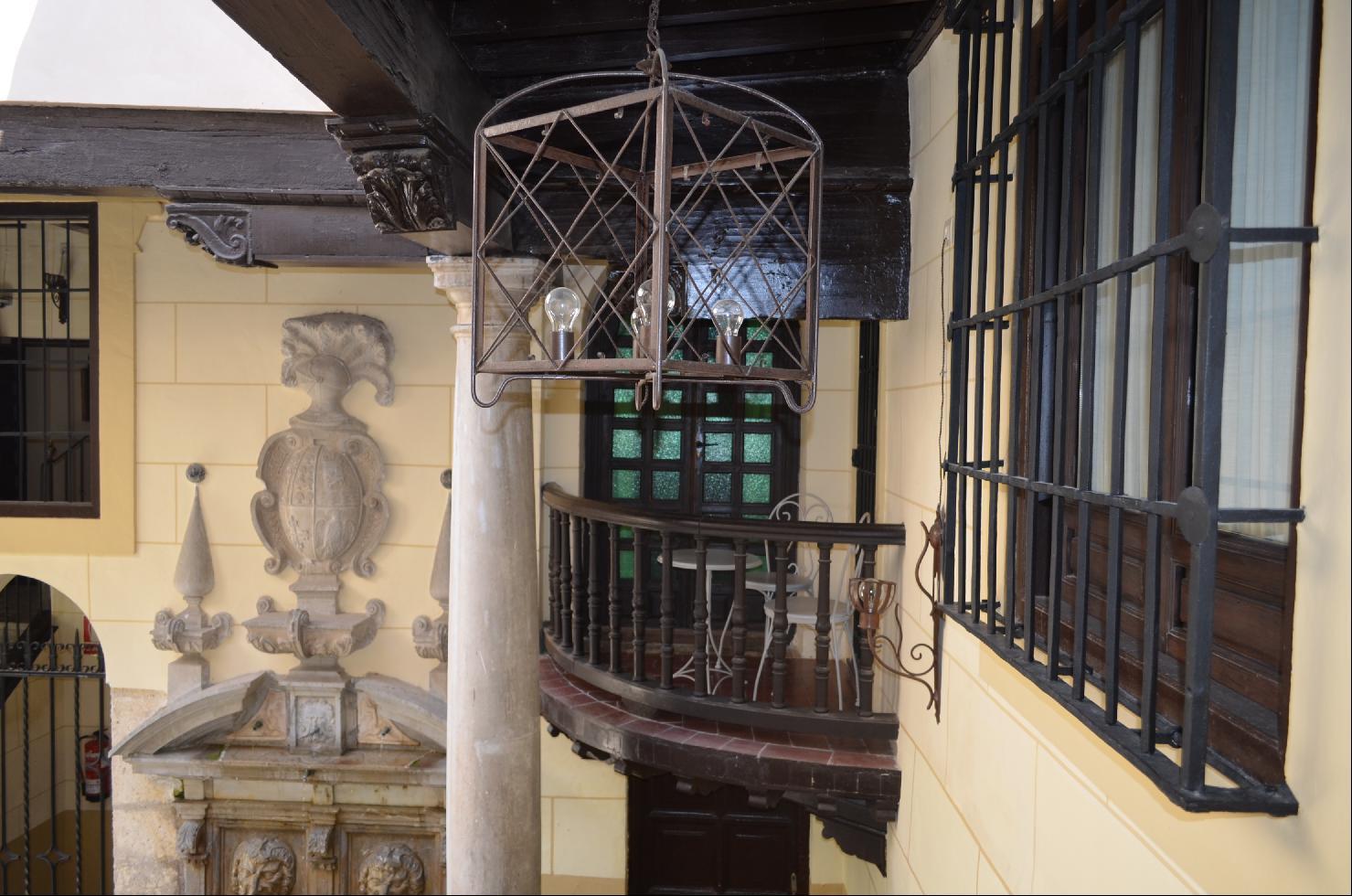 Palacio De Mariana Pineda Γρανάδα Εξωτερικό φωτογραφία