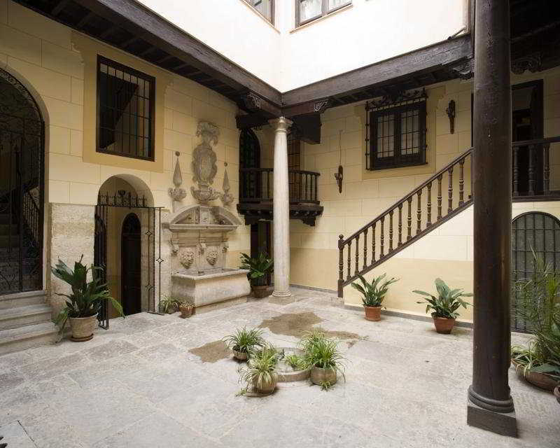 Palacio De Mariana Pineda Γρανάδα Εξωτερικό φωτογραφία