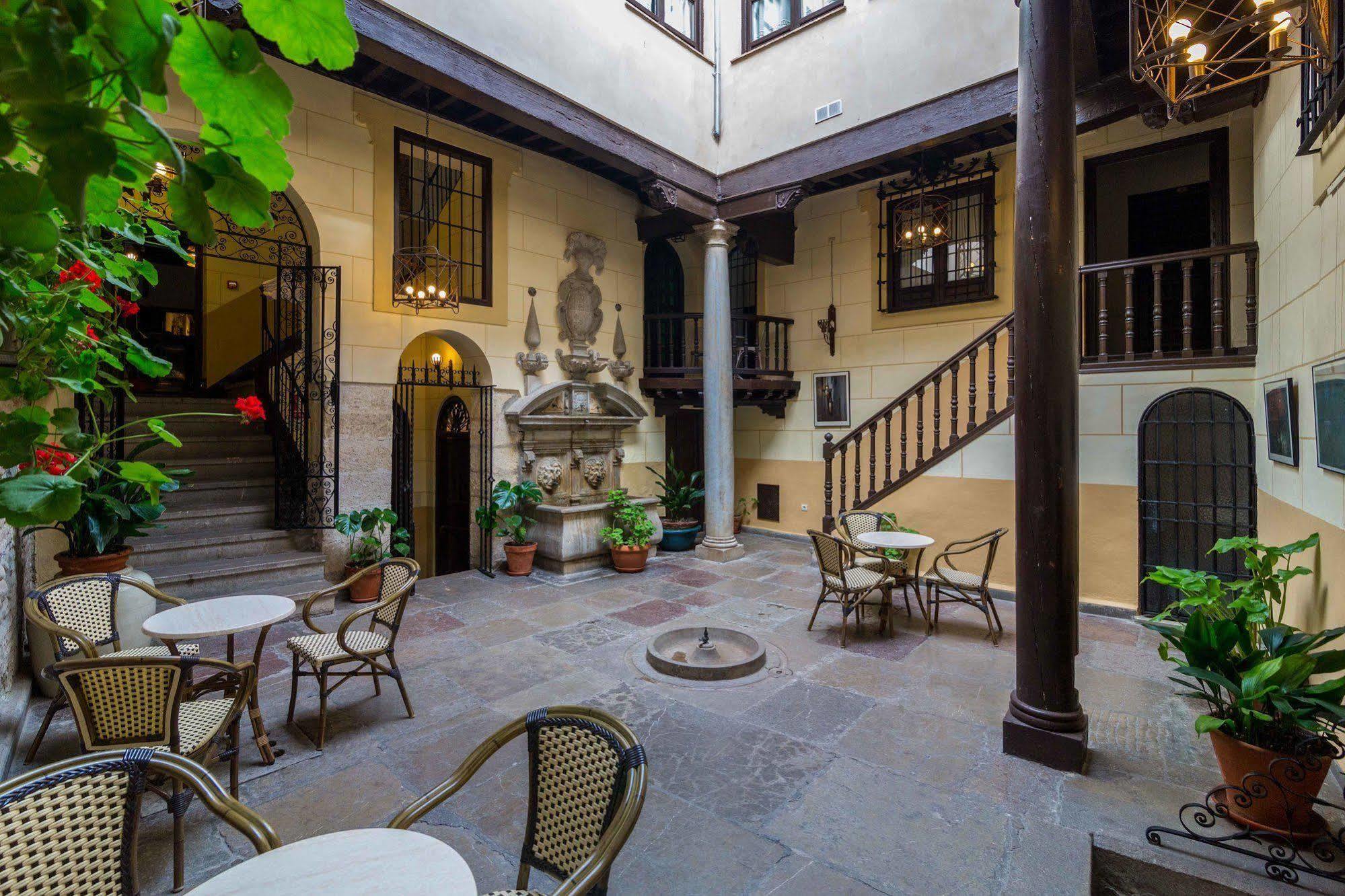 Palacio De Mariana Pineda Γρανάδα Εξωτερικό φωτογραφία