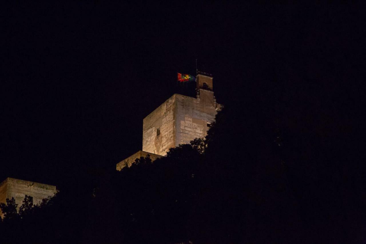 Palacio De Mariana Pineda Γρανάδα Εξωτερικό φωτογραφία